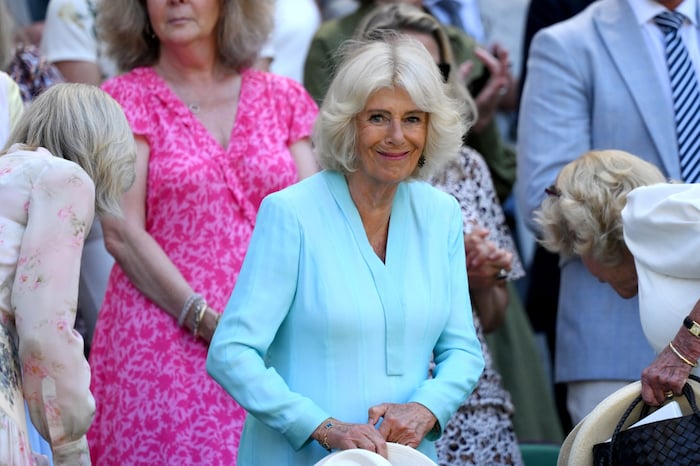 Queen Camilla
