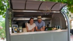 Martina und Michael Janoschek freuen sich auf ihr „Bei Freunden am Hof“. Am 11. Juli geht‘s ...