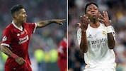 Robert Firmino, Vinicius Junior