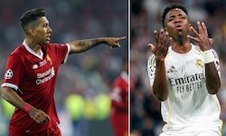 Robert Firmino, Vinicius Junior