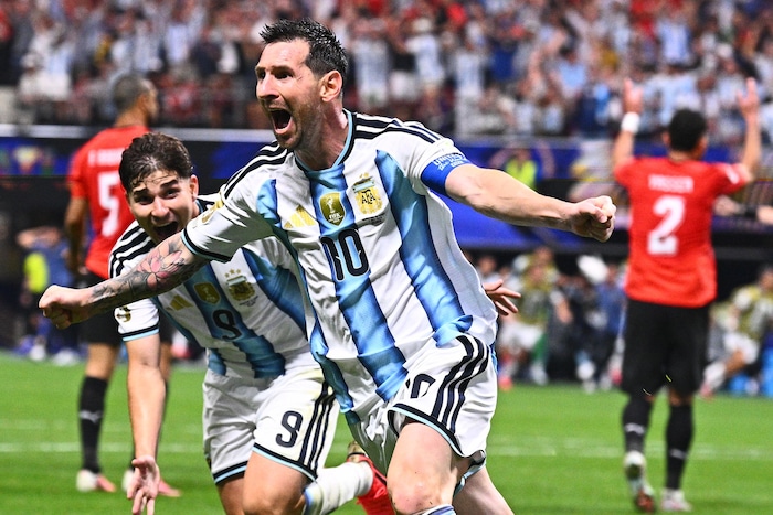 Lionel Messi
