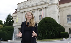 Marlene Hahn wird die Grazer Oper ab der Saison 2028/29 leiten.