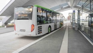 Bus und Bahn sind in der Weststeiermark noch nicht optimal aufeinander abgestimmt. 
