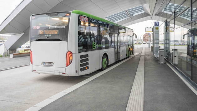 Bus und Bahn sind in der Weststeiermark noch nicht optimal aufeinander abgestimmt.