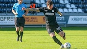 Goldtor gegen Straßwalchen: Maximilian Grasegger