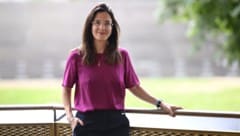 Chefkupplerin Nina Horowitz spielt wieder Amor und versucht 54 Singles an den Mann oder die Frau ...