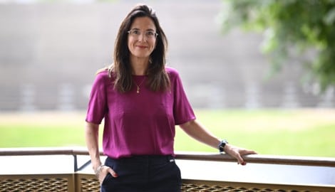Chefkupplerin Nina Horowitz spielt wieder Amor und versucht 54 Singles an den Mann oder die Frau ...