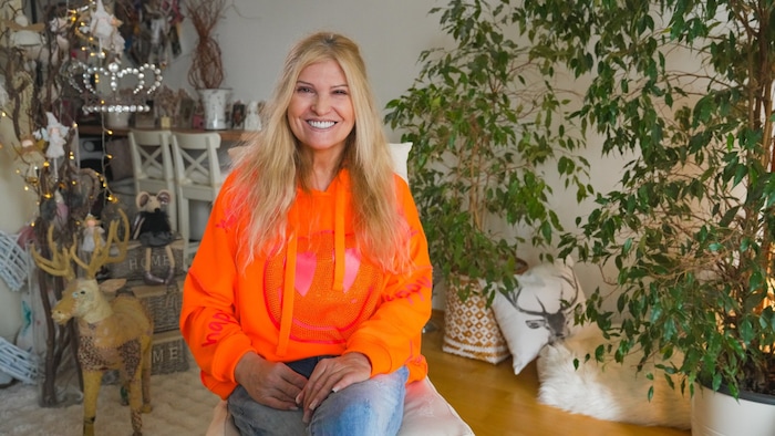 Die Gastronomin Alice aus Wien hat zwei geliebte Hunde und musste sich das Vertrauen zu Männern ...