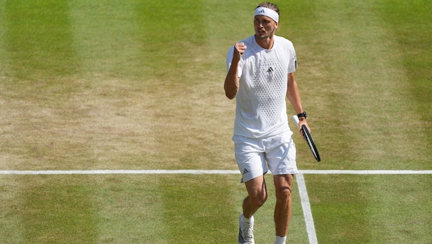 Alexander Zverev