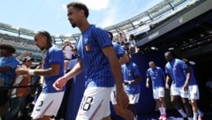 Warren Zaïre-Emery ist unglücklich mit seiner Spielzeit bei der WM.