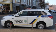 In der Ukraine sollen zwei Mädchen einen Nationalgardisten im Auftrag des russischen ...