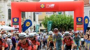 In Graz fiel der Startschuss zur Tour of Austria.
