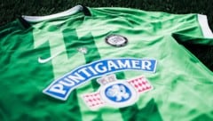 Sturms drittes Trikot sorgt für Diskussionen.