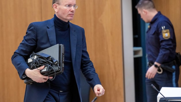 Der ehemalige Wirecard-Chef Markus Braun sitzt bereits seit sechs Jahren ohne Urteil in ...