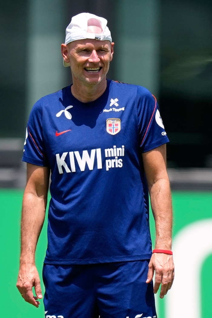 Trainer Stale Solbakken
