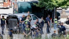 Der mutmaßliche Amoklauf in Bayern hätte noch viel schlimmer enden können, wie jetzt bekannt ...