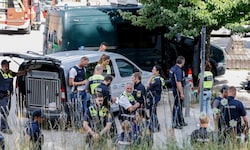 Der mutmaßliche Amoklauf in Bayern hätte noch viel schlimmer enden können, wie jetzt bekannt ...