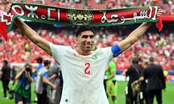 Achraf Hakimi und Co. wollen heute die Sensation schaffen.