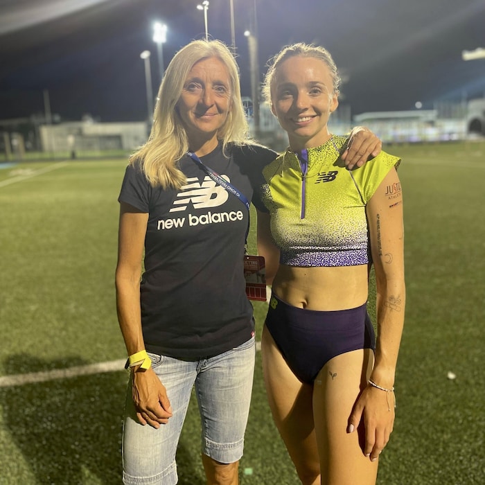 Uschi und Caroline Bredlinger