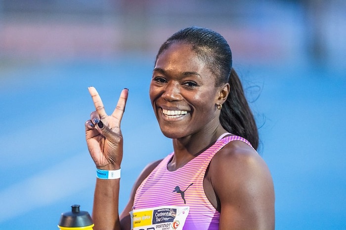 Christania Williams