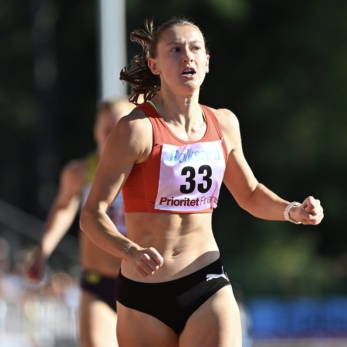 Anja Dlauhy in Karlstad