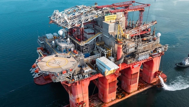 Österreich ist über die OMV Petrom maßgeblich an der Erschließung von Neptun Deep beteiligt.