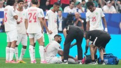 Marokko-Star Ismael Saibari fehlt im Duell mit Frankreich.