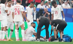 Marokko-Star Ismael Saibari fehlt im Duell mit Frankreich.
