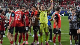 Salzburg-Goalie Alexander Schlager zählte zu den stärksten ÖFB-Spielern bei der WM.