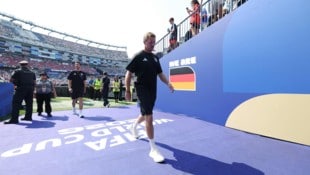 Nach dem Debakel bei der WM trat Julian Nagelsmann zurück. 