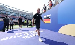 Nach dem Debakel bei der WM trat Julian Nagelsmann zurück. 