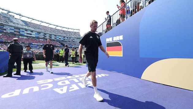 Nach dem Debakel bei der WM trat Julian Nagelsmann zurück.