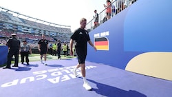 Nach dem Debakel bei der WM trat Julian Nagelsmann zurück. 