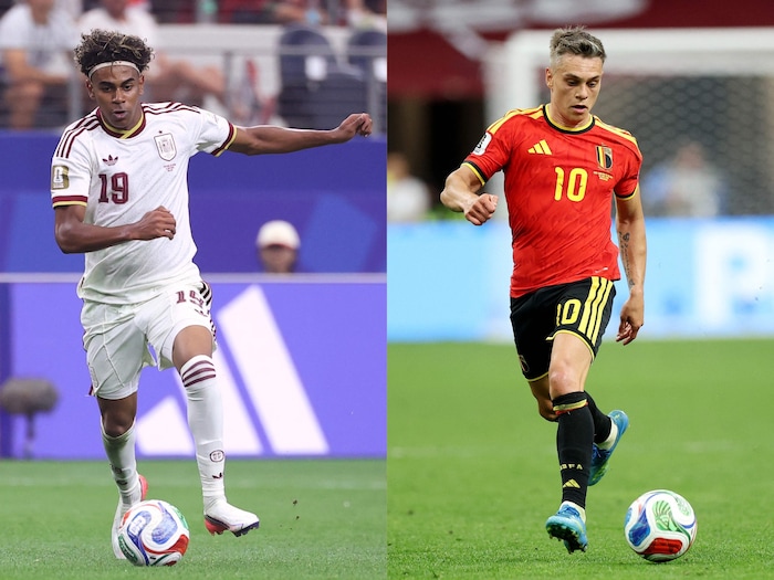 Spanien muss gegen Belgien ran.