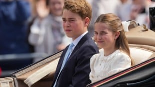 Prinz William und Prinzessin Kate sind in großer Sorge um ihre Kinder – insbesondere um ...