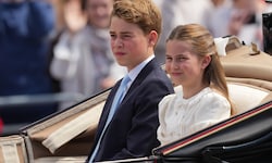 Prinz William und Prinzessin Kate sind in großer Sorge um ihre Kinder – insbesondere um ...