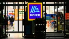 Der Diskonter Hofer hat die Lebensmittel-Zustellung in Wien eingestellt und seinen Onlineshop ...