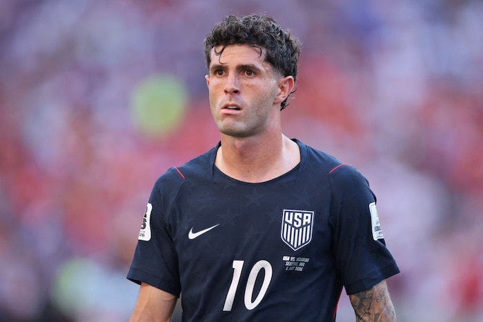 Christian Pulisic