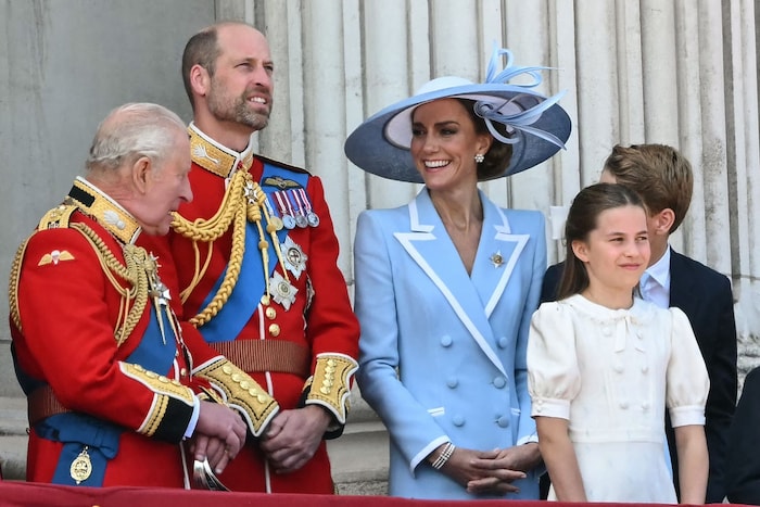Prinz Williams und Prinzessin Kates Tochter ist in das Visier von Andrews Stalker geraten.