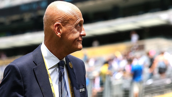 Pierluigi Collina