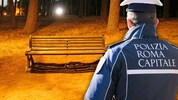 Die Polizei in Rom lässt nichts unversucht, um den Täter zu überführen.