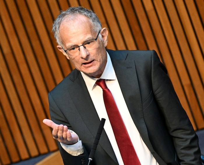Did Finance Minister Marterbauer outsmart his coalition partners?