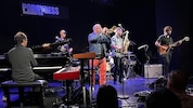 Trompetenstar Terence Blanchard zollte in Wien mit John Coltranes Sohn Ravi und einer jungen ...