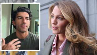 Rund zwei Monate nach der Beilegung des Rechtsstreits mit seiner Kollegin Blake Lively hat sich ...