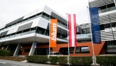 Die Zentrale der Blum-Gruppe in Höchst