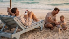 Die schönste Zeit des Jahres: Krone+ wünscht Ihnen einen erholsamen Urlaub.