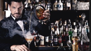 Cocktail-König betreute zuletzt die VIP-Klubs bei der Fußball-WM in Übersee.
