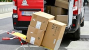 Ab Oktober kommt die Paketsteuer.