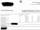 Dubiose Verbindungen nach Russland und Afrika ließen die Telefonrechnung in die Höhe schnellen.