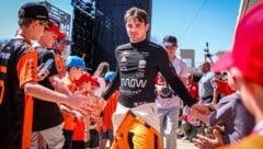Patricio O‘Ward hat genug, Ersatzpilot der Formel 1 zu sein.